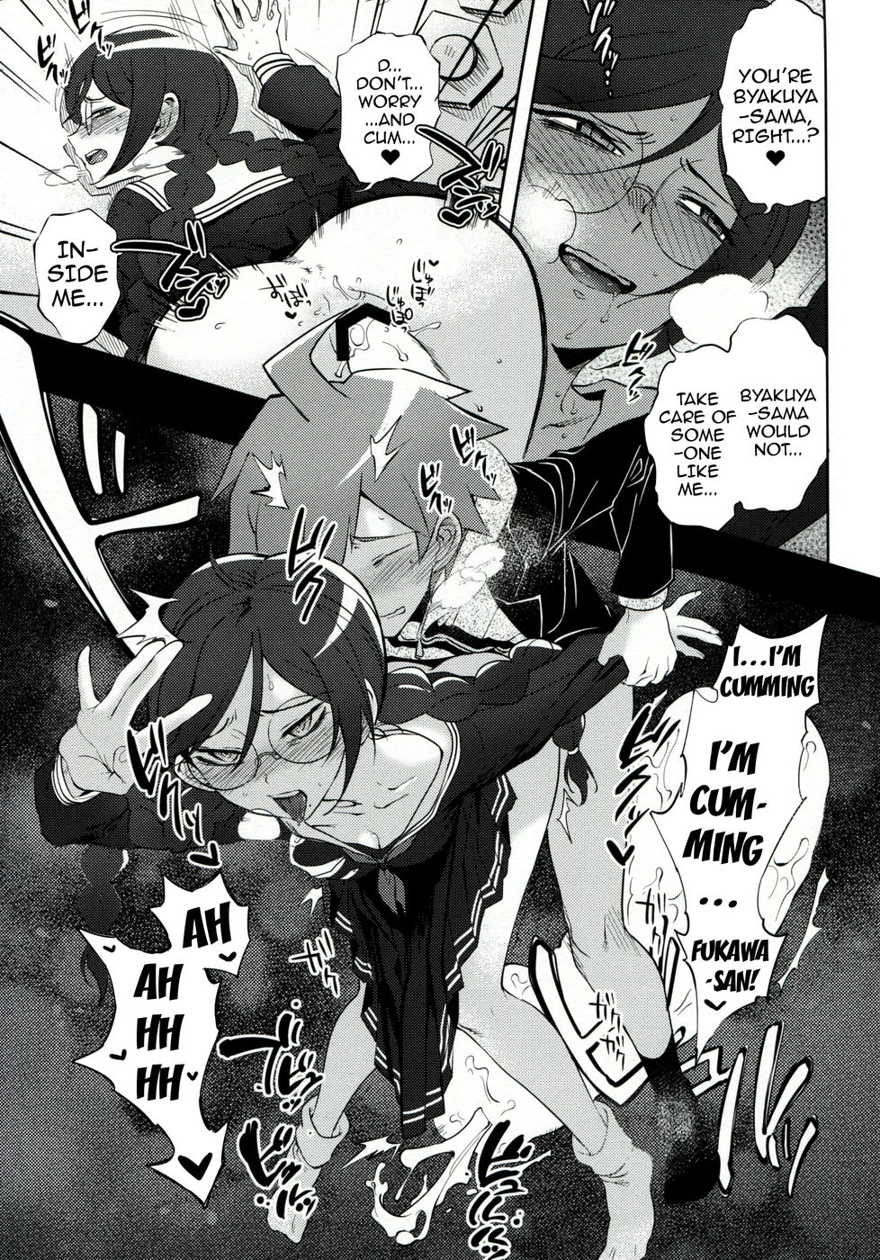 Hentai Manga Comic-Love-Making Academy Sex Activities-Read-14
